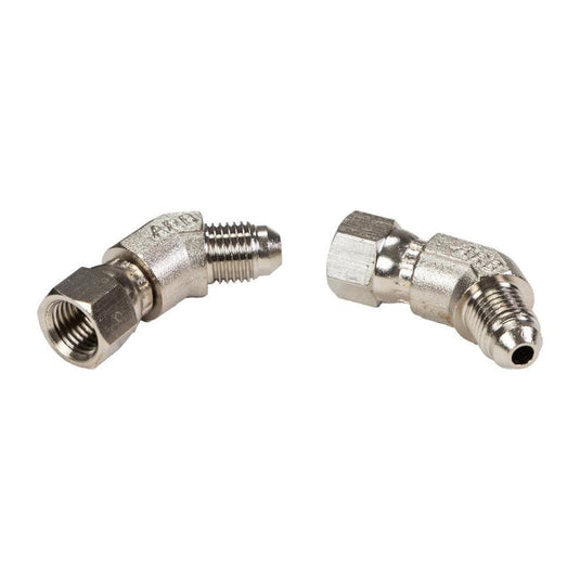ARB 45° ELBOW – JIC-4 (M) TO JIC-4 (F) 2pk