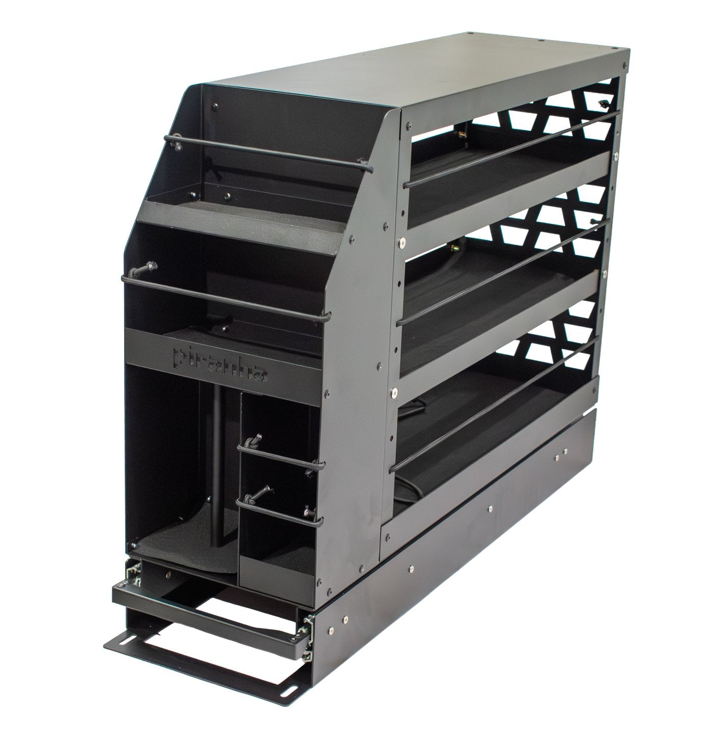 Ute Kitchen Pantry Slide Out - 826Lx254Wx620H