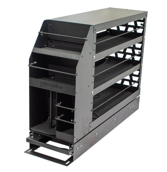 Ute Kitchen Pantry Slide Out - 826Lx254Wx620H