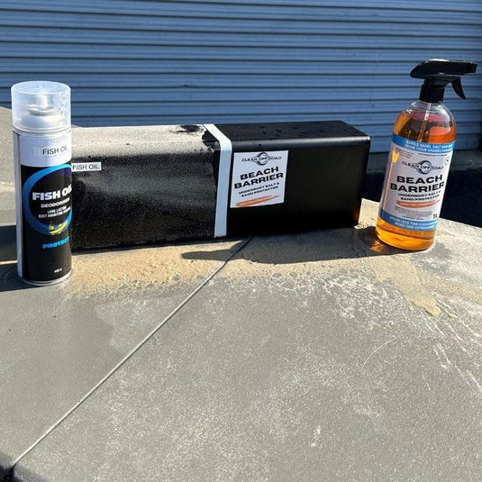 Beach Barrier - Underbody Protection 1L Clean Offroad