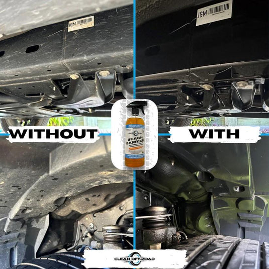 Beach Barrier - Underbody Protection 1L Clean Offroad
