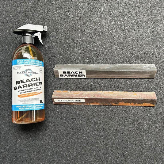 Beach Barrier - Underbody Protection 1L Clean Offroad