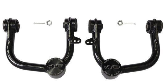 Blackhawk Mitsubishi Triton MV Upper Control Arms | UCA4525T Blackhawk