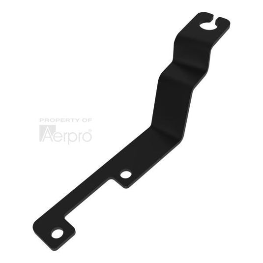 BONNET MOUNT UHF ANTENNA BRACKET TO SUIT MAZDA BT-50 (2020-ON) Piranha Off Road Products