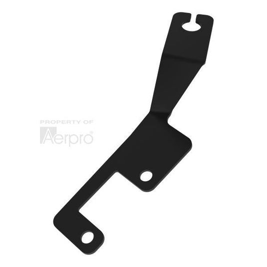 BONNET MOUNT UHF ANTENNA BRACKET TO SUIT NISSAN NAVARA NP300 (2015-ON) Piranha Off Road Products
