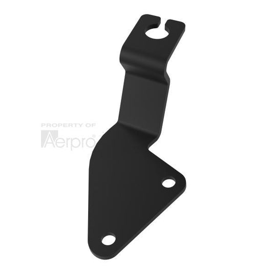BONNET MOUNT UHF ANTENNA BRACKET TO SUIT TOYOTA HILUX & FORTUNER (2015-2021) Piranha Off Road Products