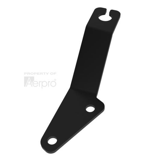 BONNET MOUNT UHF ANTENNA BRACKET TO SUIT TOYOTA PRADO 150 SERIES (2009-2017) Piranha Off Road Products