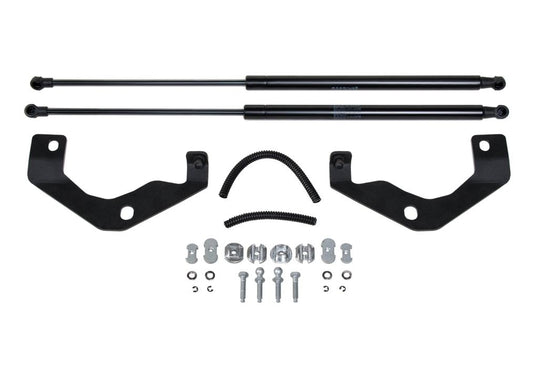 BONNET STRUTS TOYOTA HILUX 2015 - ON / TOYOTA FORTUNER 2015 - ON Piranha Off Road Products
