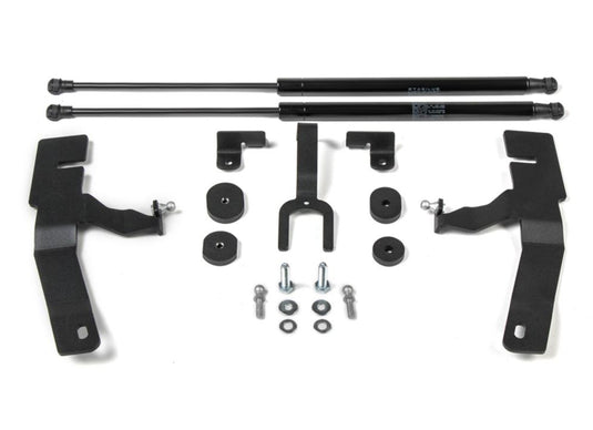 BONNET STRUTS VW AMAROK 2010 - 2023 Piranha Off Road Products