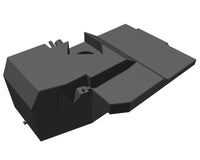 Brown Davis 118L Replacement Long Range Fuel Tank to Suit Holden Colorado (2008 - 2012) All Models Brown Davis