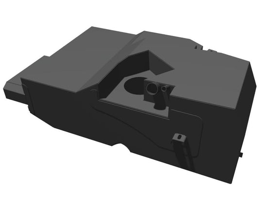 Brown Davis 118L Replacement Long Range Fuel Tank to Suit Holden Colorado (2008 - 2012) All Models Brown Davis