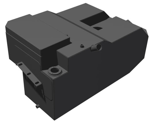 Brown Davis 120L Replacement Long Range Fuel Tank to Suit Toyota Hilux (1997 - 2005) All 4WD Models Brown Davis