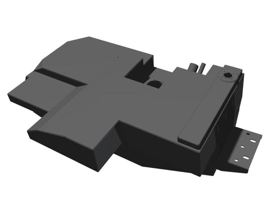 Brown Davis 124L Replacement Long Range Fuel Tank to Suit Mazda BT - 50 (2007 - 2011) Extra Cab Brown Davis