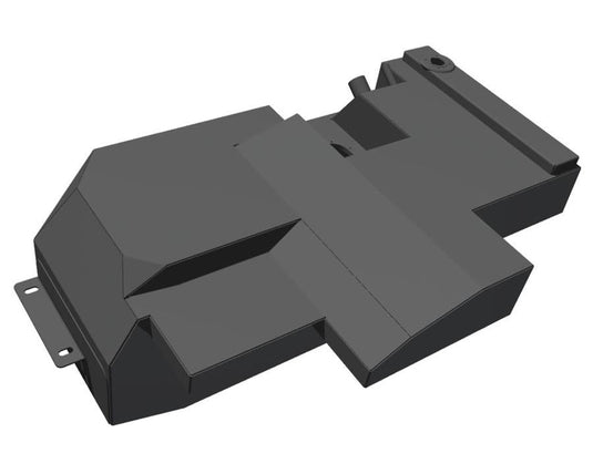 Brown Davis 124L Replacement Long Range Fuel Tank to Suit Mazda BT - 50 (2007 - 2011) Extra Cab Brown Davis