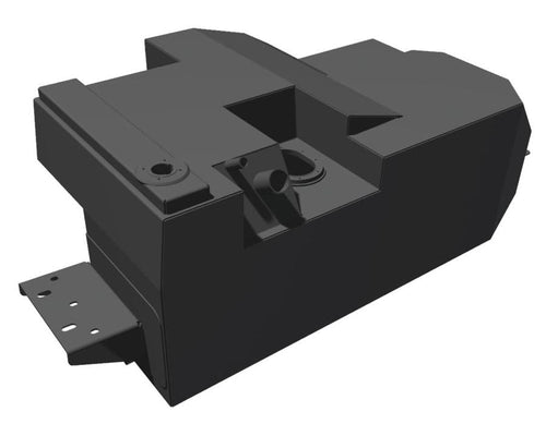 Brown Davis 124L Replacement Long Range Fuel Tank to Suit Mazda BT - 50 (2007 - 2011) Extra Cab Brown Davis