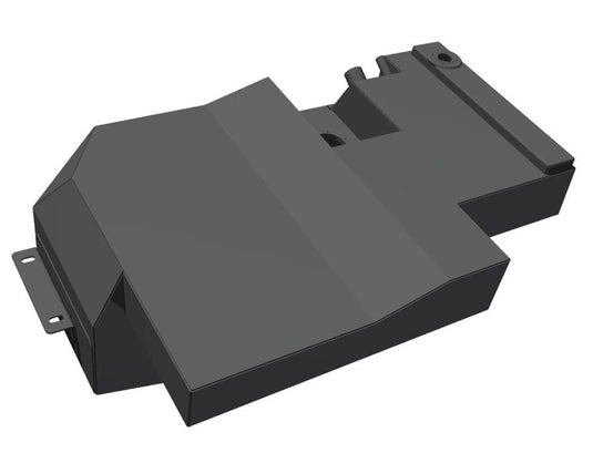 Brown Davis 126L Replacement Long Range Fuel Tank to Suit Mazda BT-50 (2007-2011) Single Cab/Twin Cab Brown Davis