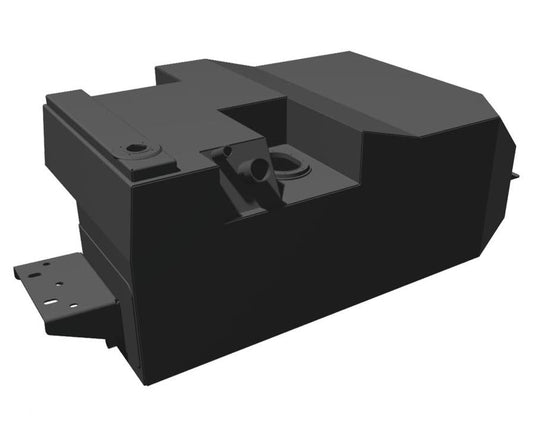 Brown Davis 126L Replacement Long Range Fuel Tank to Suit Mazda BT-50 (2007-2011) Single Cab/Twin Cab Brown Davis