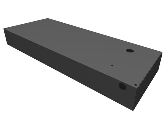 Brown Davis 135L Replacement Long Range Fuel Tank to Suit Toyota Landcruiser 40 Series - BJ/FJ40 - SWB and Troop - Models with Factory Tank Under Seat Brown Davis