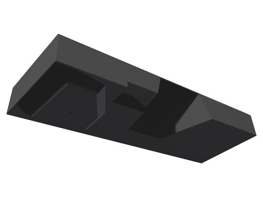 Brown Davis 135L Replacement Long Range Fuel Tank to Suit Toyota Landcruiser 40 Series - BJ/FJ45 - Utility - Models with Factory Tank Under Seat Brown Davis