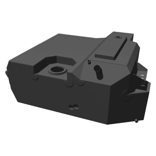 Brown Davis 138L Replacement Long Range Fuel Tank to Suit Mitsubishi Triton MQ (2015-2018) Petrol - All Models Brown Davis