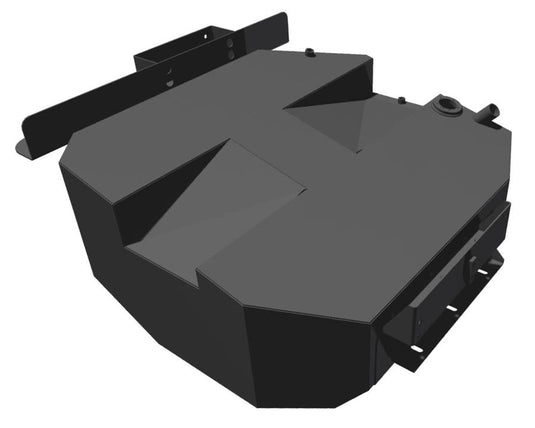 Brown Davis 140L Auxiliary Long Range Fuel Tank to Suit Nissan Patrol Y62 Brown Davis