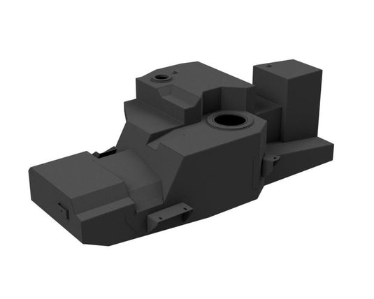 Brown Davis 140L Replacement Long Range Fuel Tank to Suit Ford Ranger Raptor Next - Gen (2022 - Present) - All Models Brown Davis