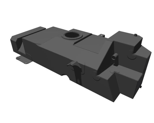 Brown Davis 145L Replacement Long Range Fuel Tank to Suit Mercedes - Benz X - Class (2017 - 2020) - 4 CYL Models Brown Davis