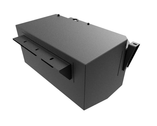 Brown Davis 150L Auxiliary Long Range Fuel Tank to Suit Ford F Series (2017 - Present) - F250 & F350 Brown Davis