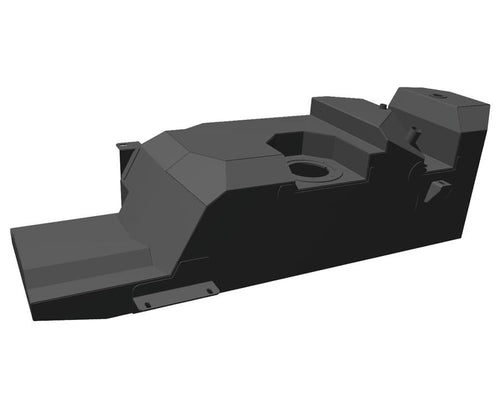 Brown Davis 150L Replacement Long Range Fuel Tank to Suit Ford Ranger PX (2011 - 2022) All Models Brown Davis