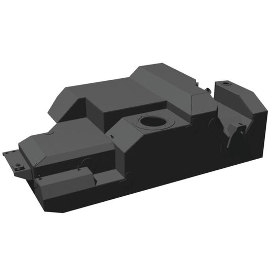 Brown Davis 150L Replacement Long Range Fuel Tank to Suit Toyota Hilux (2015-Present) All 4WD Diesel Models - Includes 48V Brown Davis