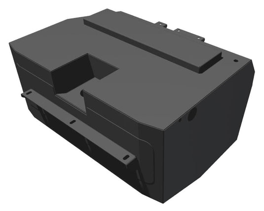Brown Davis 170L Replacement Long Range Fuel Tank to Suit Toyota Landcruiser 79 Series Single Cab (2007 - 2016) - (2002 - 10/2016) - Ute & Tray - 1HD - FT Brown Davis