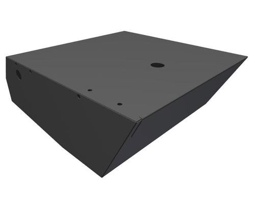 Brown Davis 175L Replacement Long Range Fuel Tank to Suit Toyota Landcruiser 60 Series - FJ/HJ60/62 - Wagon Brown Davis