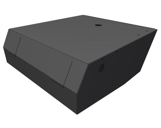 Brown Davis 175L Replacement Long Range Fuel Tank to Suit Toyota Landcruiser 60 Series - FJ/HJ60/62 - Wagon Brown Davis