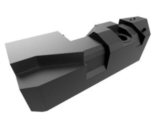Brown Davis 220L Replacement Long Range Fuel Tank to Suit Dodge Ram 2500 & 3500 (2016 - Present) Crew Cab Brown Davis