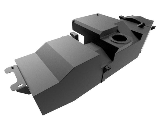 Brown Davis 230L Replacement Long Range Fuel Tank to Suit Ford F250 & F350 (2017 - Present) Brown Davis