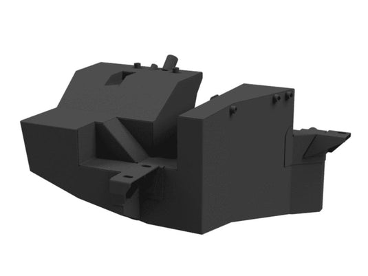 Brown Davis 45L Auxiliary Long Range Fuel Tank to Suit Isuzu MU-X (2021-Present) - All Models Brown Davis