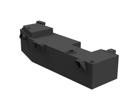 Brown Davis 68L Auxiliary Long Range Fuel Tank to Suit Toyota Landcruiser 60 Series - FJ/HJ60/62 - Auto Only - Does Not Fit 12HT Engines Brown Davis