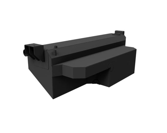 Brown Davis 70L Auxiliary Long Range Fuel Tank to Suit Land Rover Defender (2020 - Present) - Petrol Model P400 Brown Davis