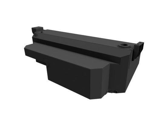 Brown Davis 70L Auxiliary Long Range Fuel Tank to Suit Land Rover Defender (2020 - Present) - Petrol Model P400 Brown Davis