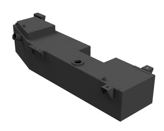 Brown Davis 75L Auxiliary Long Range Fuel Tank to Suit Toyota Landcruiser 60 Series - FJ/HJ60/62 - Manual Only - Does Not Fit 12HT Engines Brown Davis