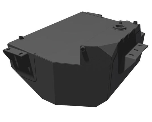 Brown Davis 95L Auxiliary Long Range Fuel Tank to Suit Isuzu MU-X (2013-2021) Brown Davis