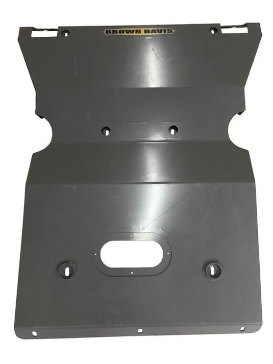 Brown Davis Front Underbody Protection to Suit Holden Colorado (2012 - 2016) All Models Brown Davis