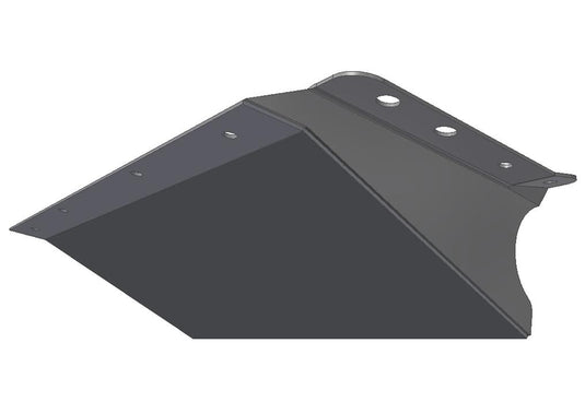 Brown Davis Front Underbody Protection to Suit Nissan Patrol GQ Y61 (1997 - Present) Series 1, 2 & 4 - Suits Vehicles with Tow Hook on Bottom of Chassis Brown Davis