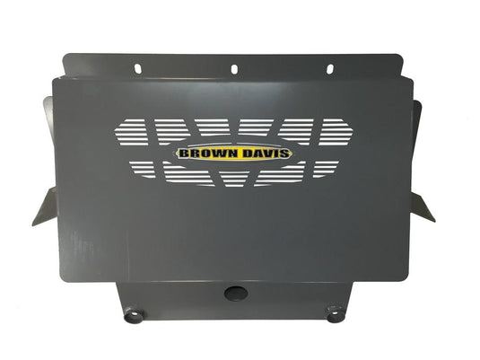 Brown Davis Front Underbody Protection to Suit Toyota Landcruiser 100 Series - IFS Brown Davis