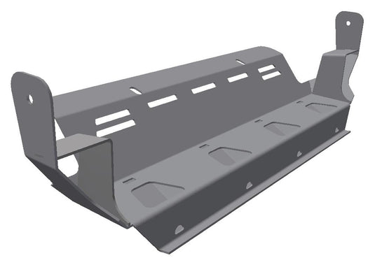 Brown Davis Front Underbody Protection to Suit Toyota Landcruiser 79 Series - Single Cab (2016 - Present) - DPF Models Brown Davis