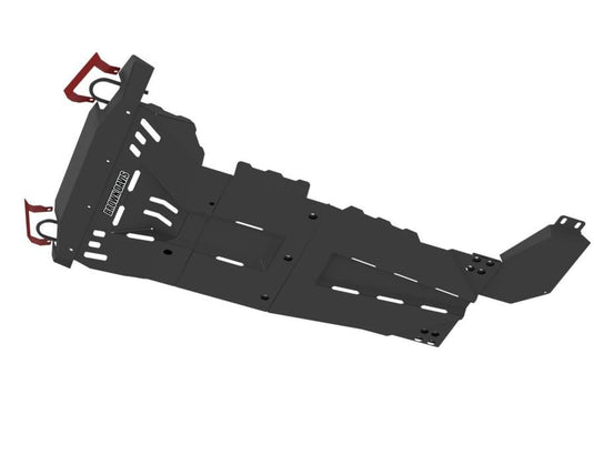 Brown Davis Full Underbody Protection Kit to Suit Ford Ranger Raptor Next - Gen (2022 - Present) All Models Brown Davis