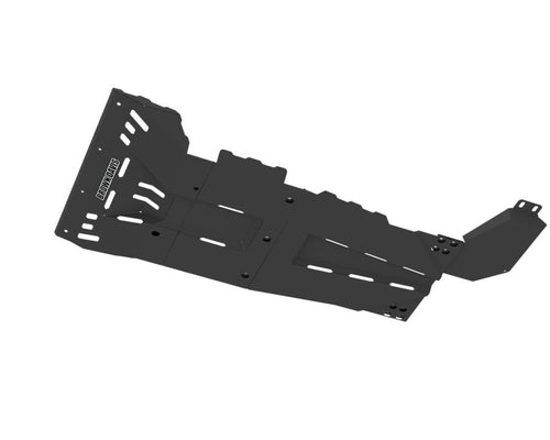 Brown Davis Full Underbody Protection Kit to Suit Volkswagen Amarok (2023 - Present) All Models V6 & BI Turbo Brown Davis