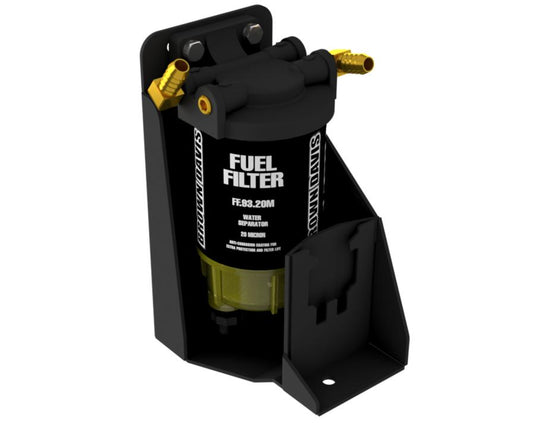 Brown Davis Mitsubishi Pajero Sport (2015 - Present) 2.4 litre Diesel Primary (PRE) Fuel Filter Kit - Without Spare Filter Element Brown Davis