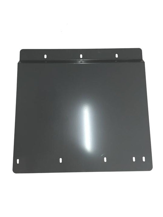 Brown Davis Transmission Underbody Protection to Suit Nissan Navara D40 (2005 - 2015) All Models Brown Davis