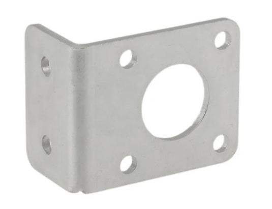 Bulkhead 90 Degree Bracket | 4WD Water System Mounting Bracket Piranha Off Road Products
